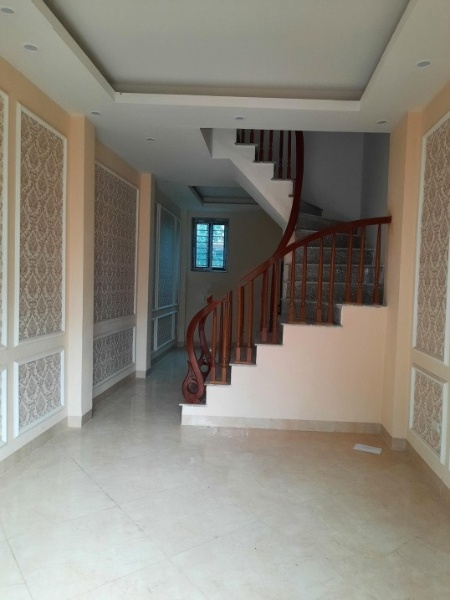 Bán nhà 3 tầng xây mới 32m2 tại Đông La, Hoài Đức, Hà Nội